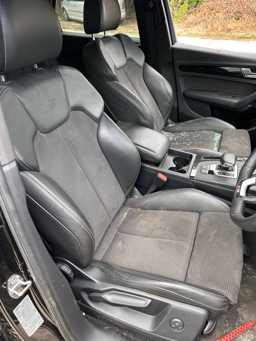 Ауди ку5 2.0тди на части / audi q5 2.0tdi quattro s line