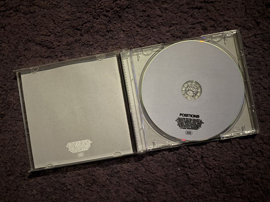Album muzica Ariana Grande