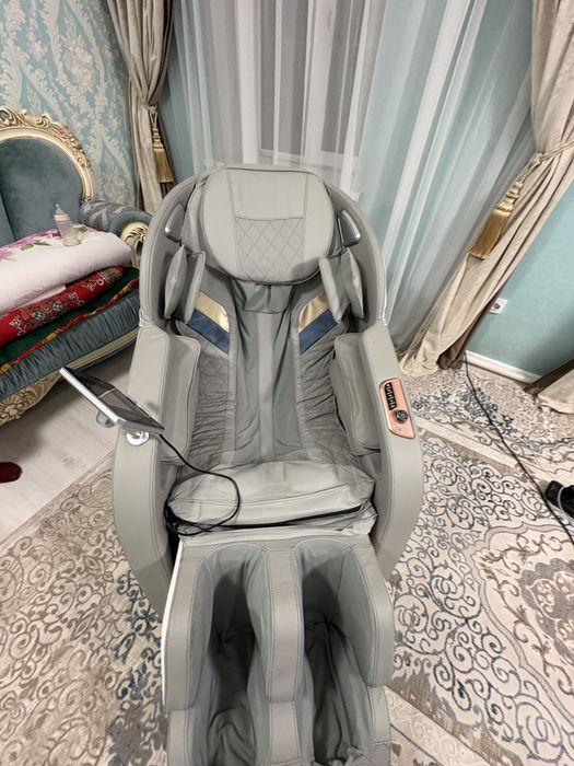 Массажное кресло