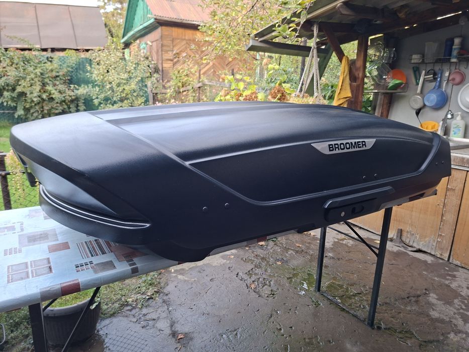 Автобокс Broomer