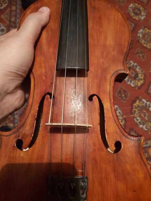 скрипка Мастеровая 4/4