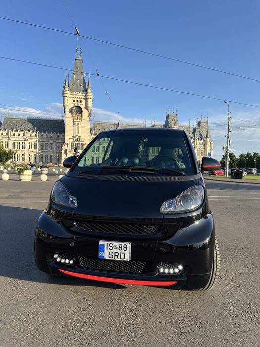 Smart For Two Brabus edition 1.0 turbo