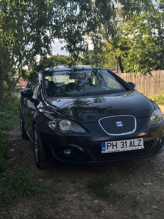 Seat Leon 1p1 2011