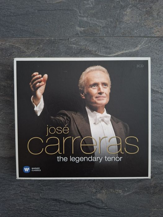 Хосе карерас , легендарният тенор