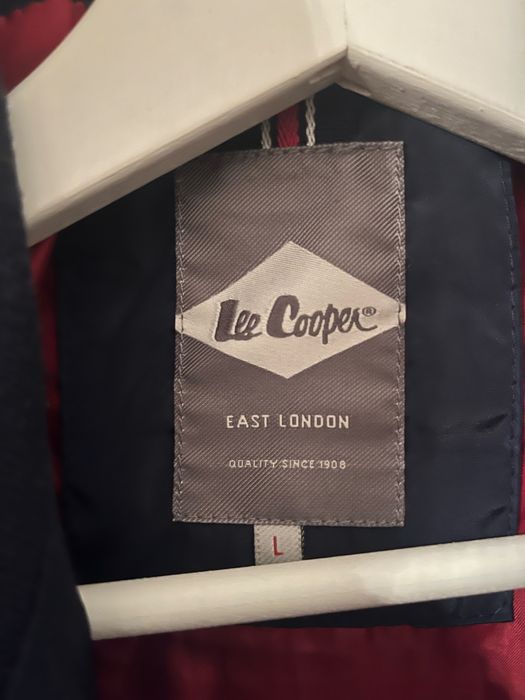 Пролетно/есенно яке - размер Л