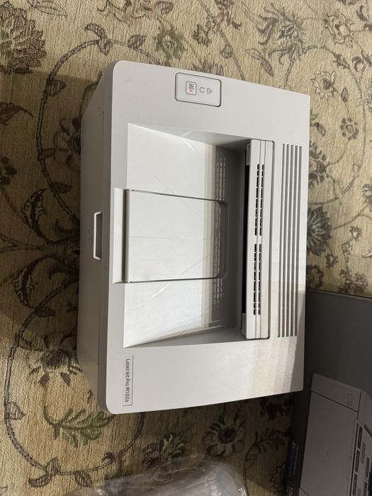 Принтер от hp LaserJet Pro M102a