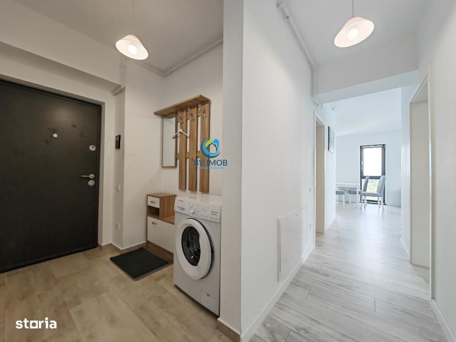 Inchiriem Apartament 2 Camere, Modern, Open Space, Noua