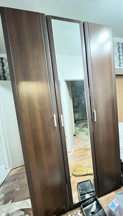 Продам три шкафа цвета венге