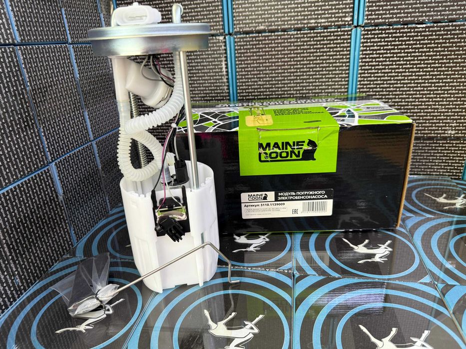 Модуль погружного электробензонасоса Газель Бизнес (в сборе)
