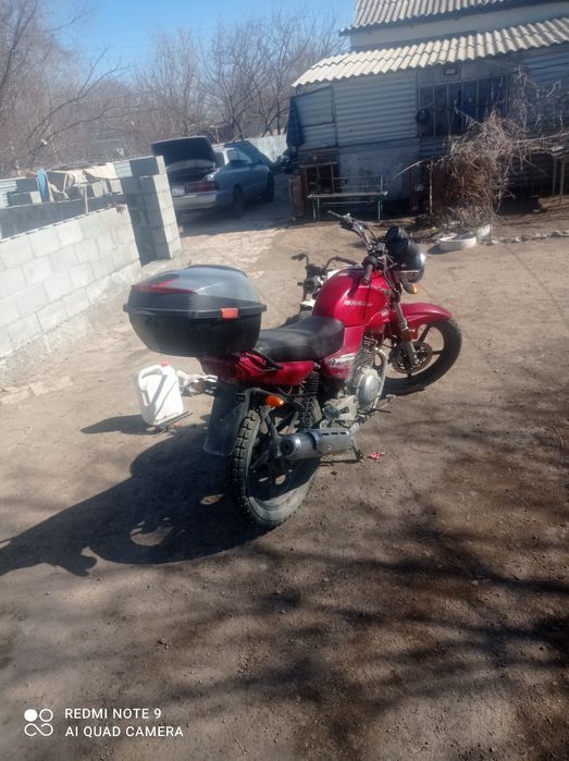 Продам мотоцкл ямаха
