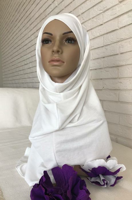 Хиджаб.  Платок. Тюрбан.