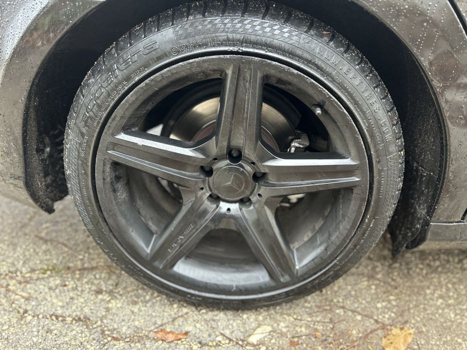 Мерцедес ЦЛС 350 3,0д 224кс на части/w219 CLS 350 224ks na chasti