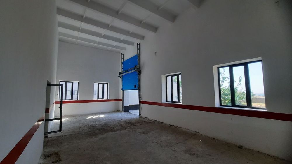 Прадажа производ.обект