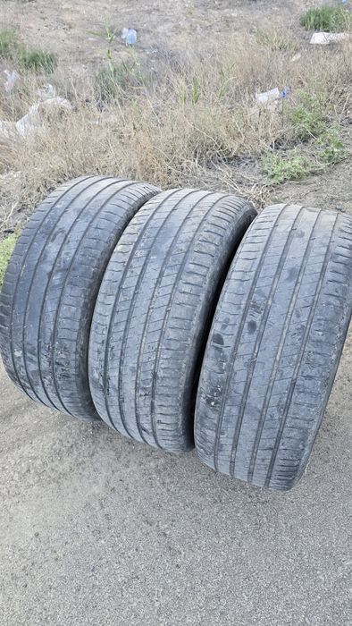 Шины летние 255/45R20 MICHELIN