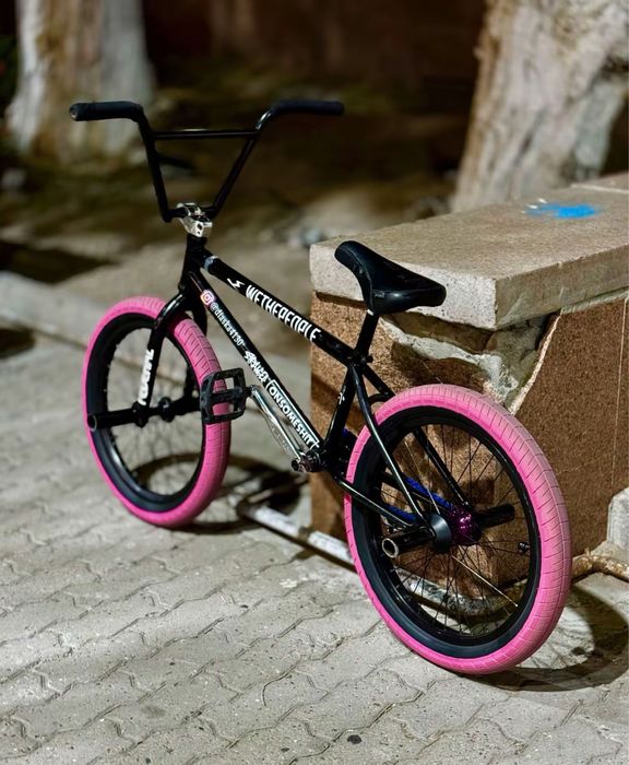 Продам кастом BMX