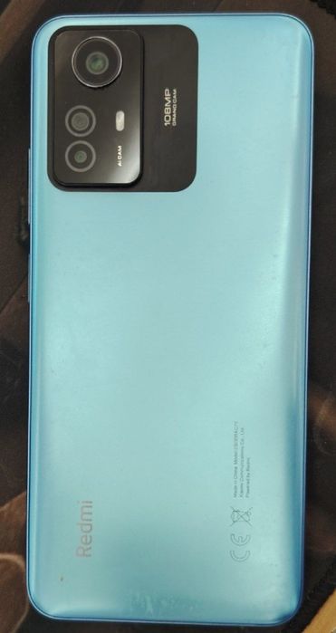 Redmi Xiomi Note 12S