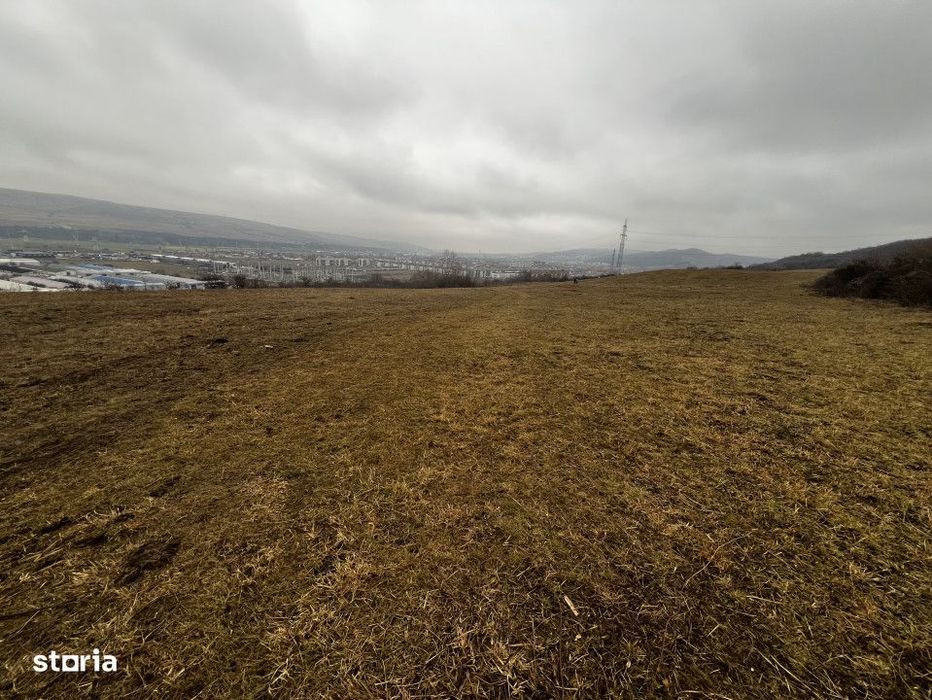 Teren extravilan, 5600mp, zona Vidului