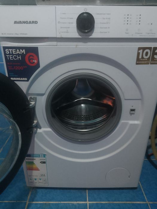 Продам стиральную машину