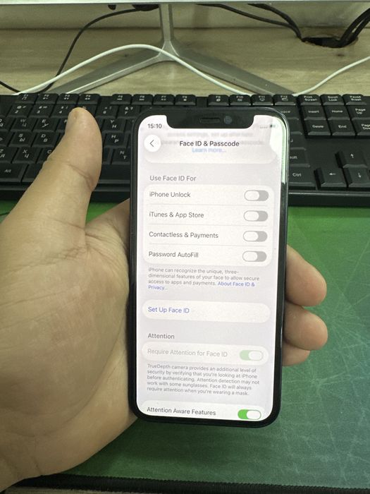 Iphone 12 mini obmen