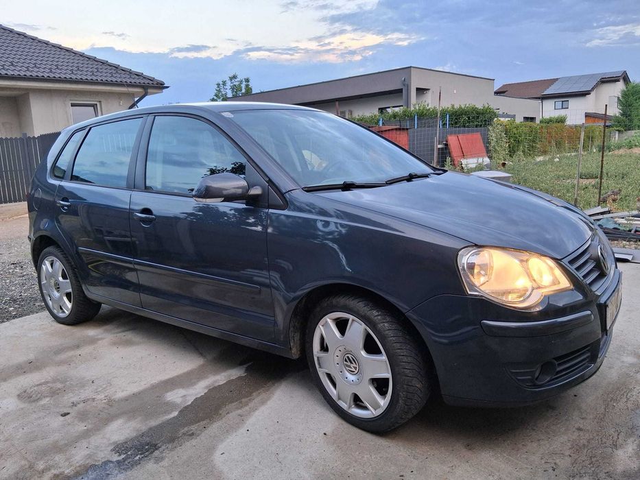 VOLKSWAGEN Polo 2008 — imagine 2