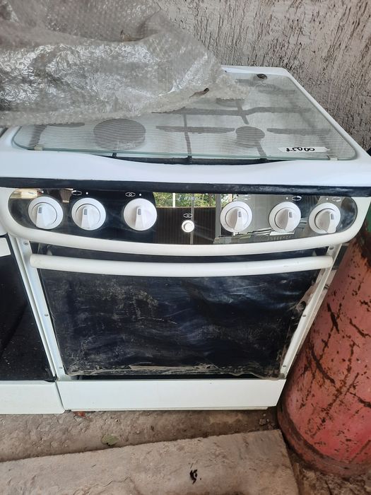 Газ плита газовая