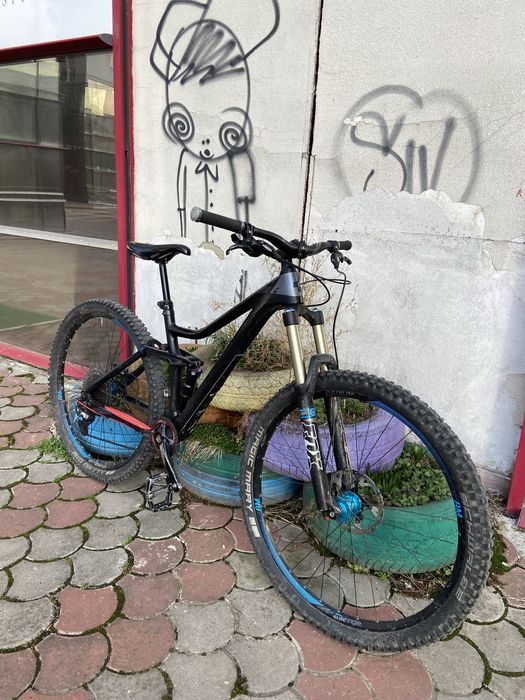 Vand Cube Stereo 140 Carbon