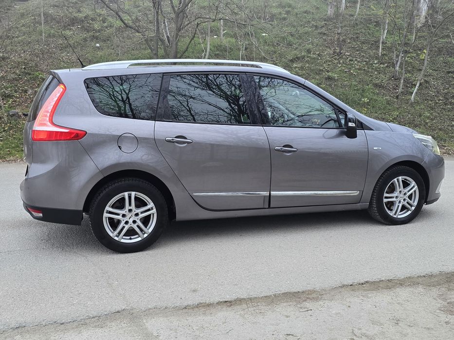 Renault Grand Scenic 1.6 Diesel Euro6