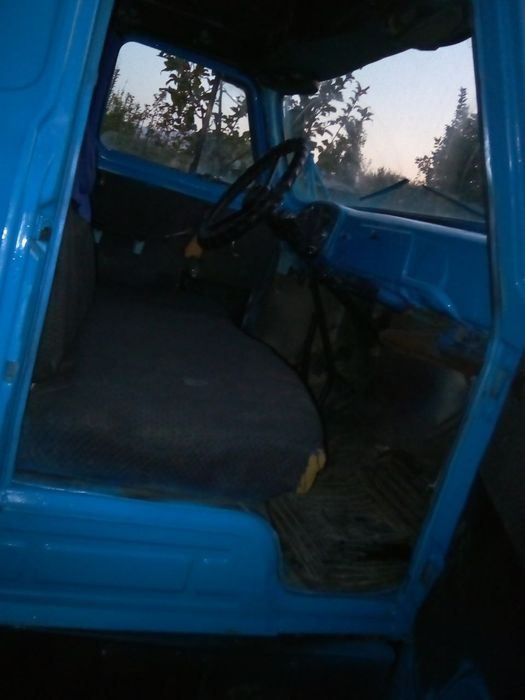 Gaz 53.                  Srochniy sotiladi