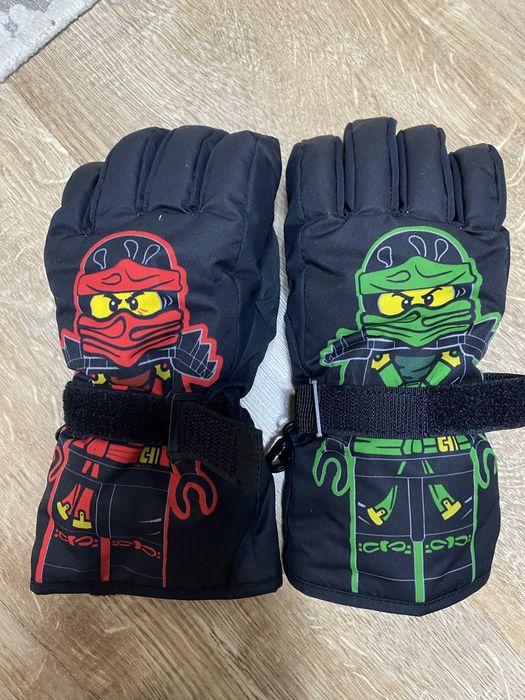 Скиорски детски ръкавички