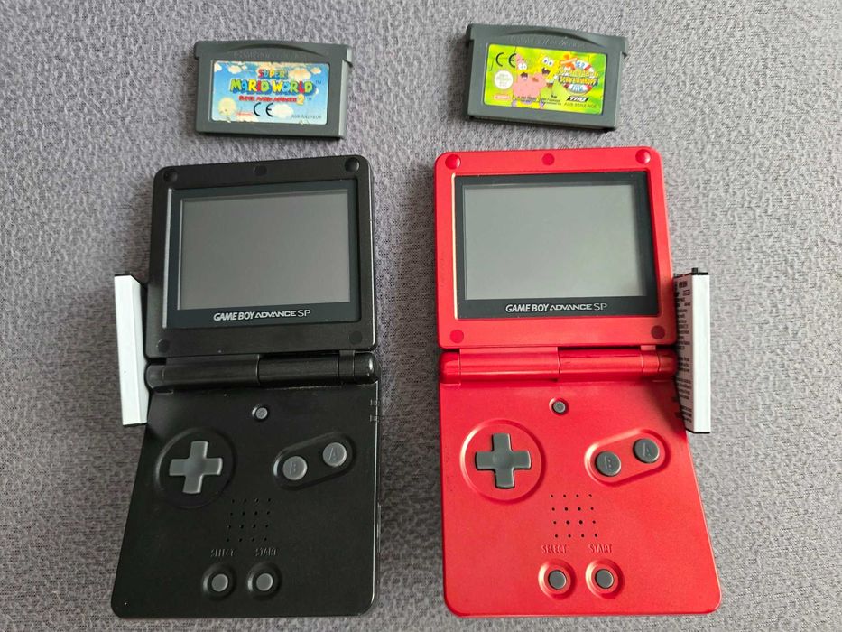 Nintendo Gameboy Advance SP