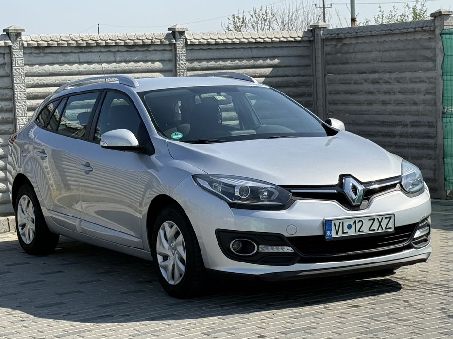 RENAULT Megane 2014 — imagine 3