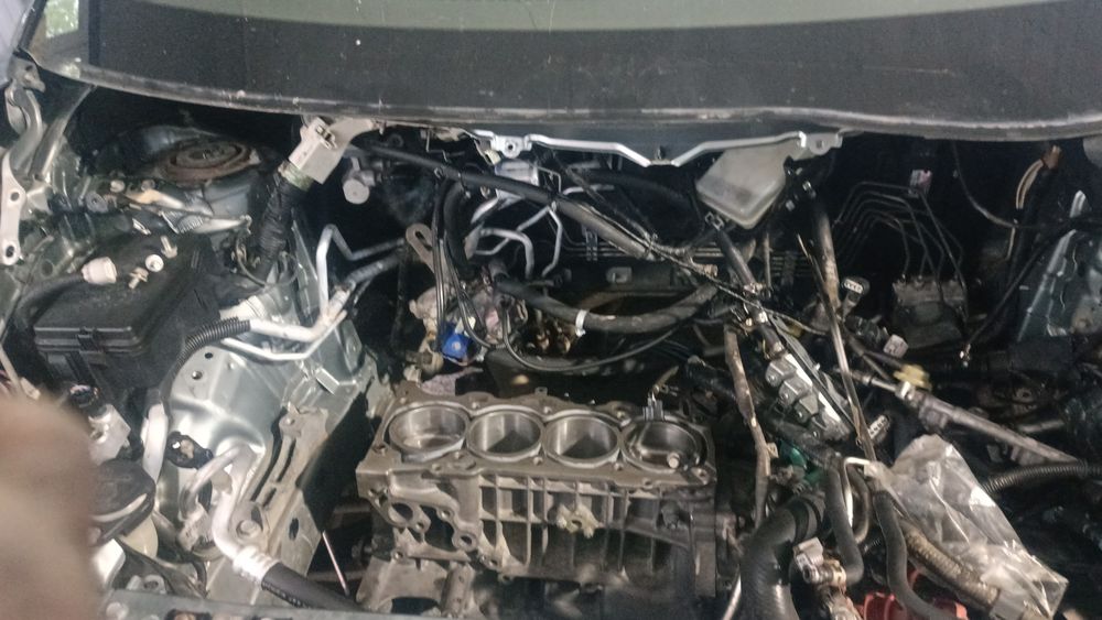 Ремонт двигателя любой сложности