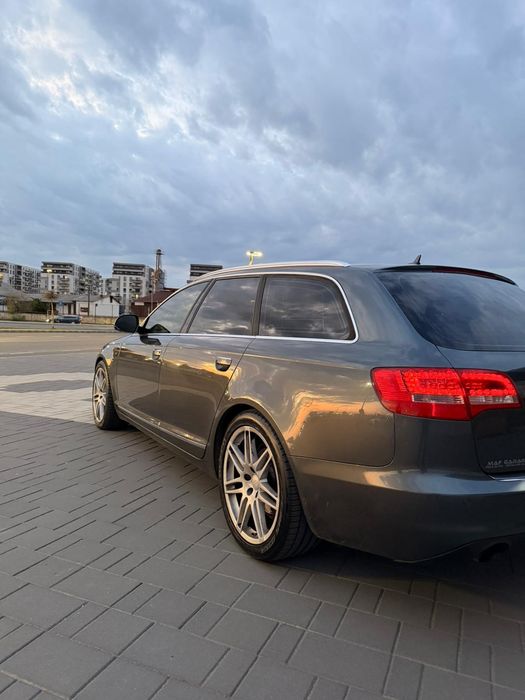 AUDI A6 2011 — imagine 3
