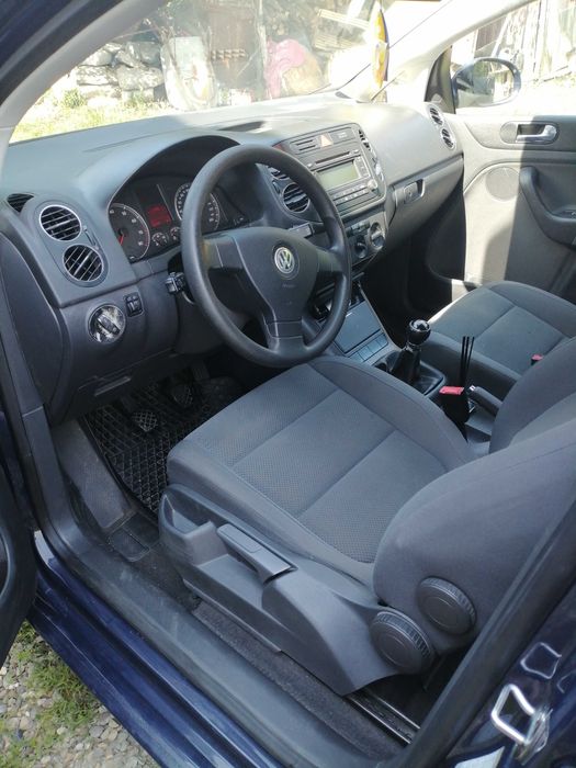 Volkswagen Golf 5 plus