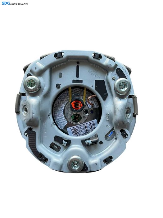 Airbag Crem de pe Volan in 4 Spite Audi A4 B8 2008 - 2012 Cod 8K0880201A [B4209]