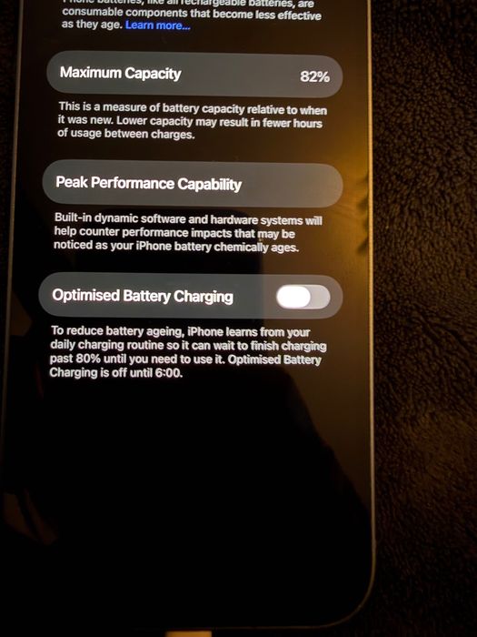 iPhone 14 128GB Blue