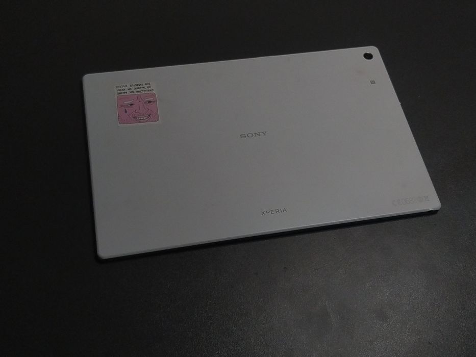 СРОЧНО!!!Продам Sony Xperia Z2 Tablet, White