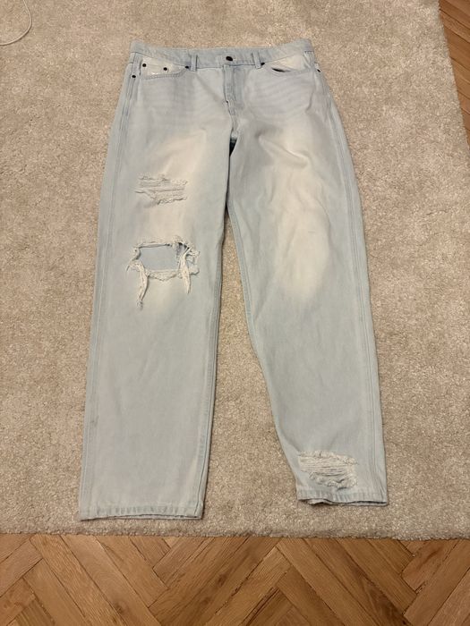 Blugi Baggy Karl Kani-34