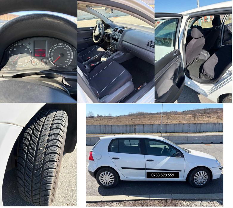 Golf 5 1.9 TDI 2009