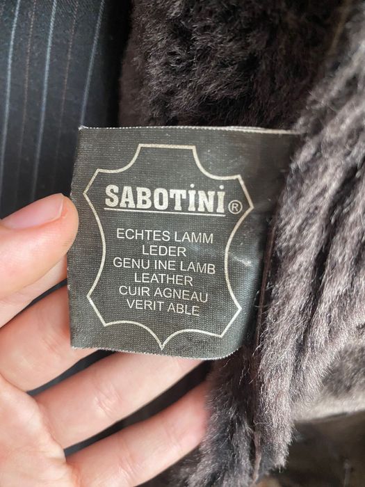 Продам мужскую дубленку