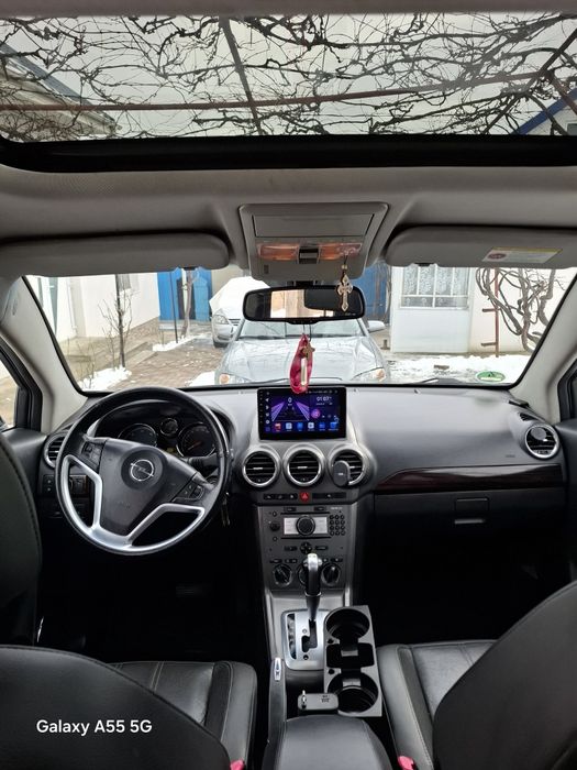 Vand Opel Antara 2010 4x4 Automata