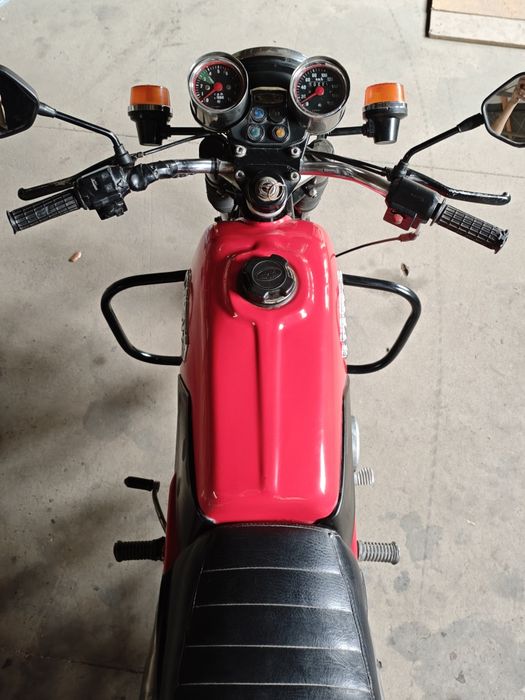 JAWA 350 (638) — отличное состояние, срочно