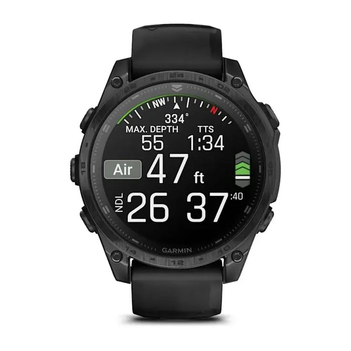 Garmin Tactix 8 Amoled Sapphire 47 mm