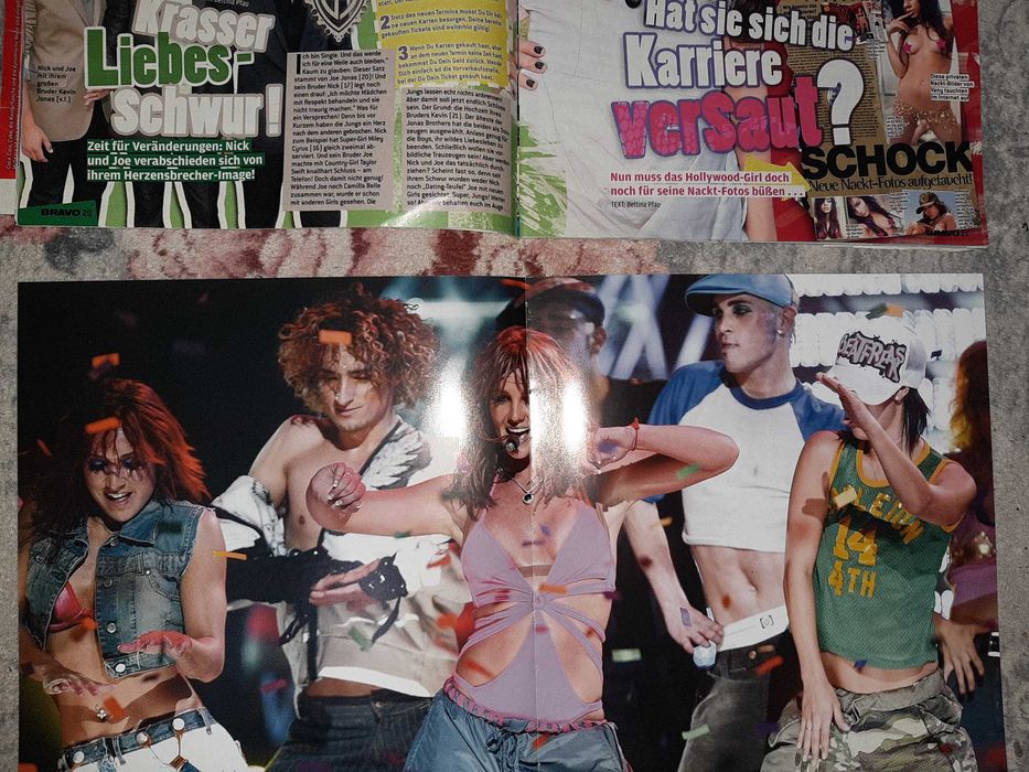 Poster UNIC Britney spears, premium hartie groaza lucioasa