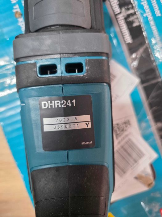 Ciocan rotopercutor pe acumulator Makita DHR241Z