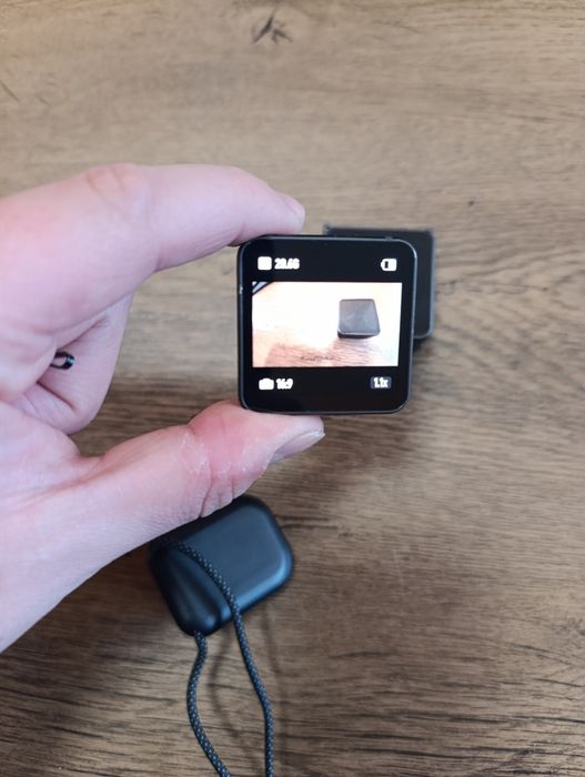 DJI дрон и екшън камера Neo action