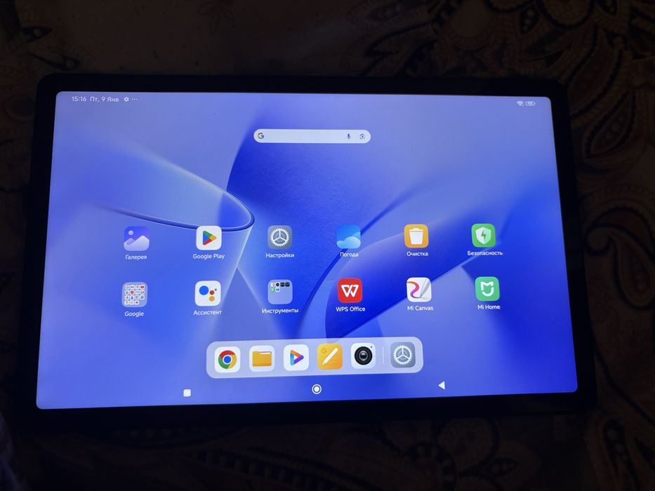 Redmi tab 5 4g в отличном состояние