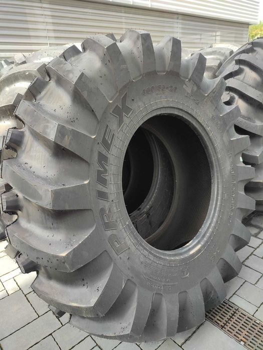 Anvelope 18.4-26 16PR LOGMONSTER TAF / TABLA