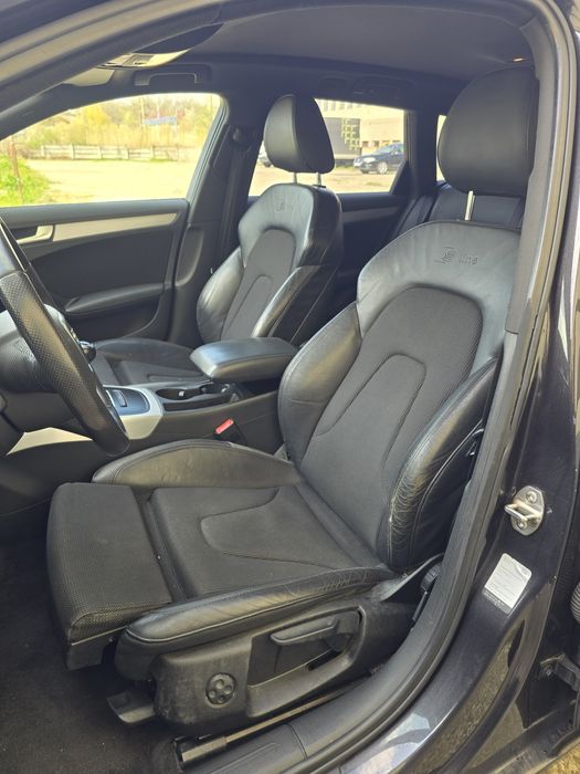 Audi A4 B8 * 1.8 Tfsi * S-Line