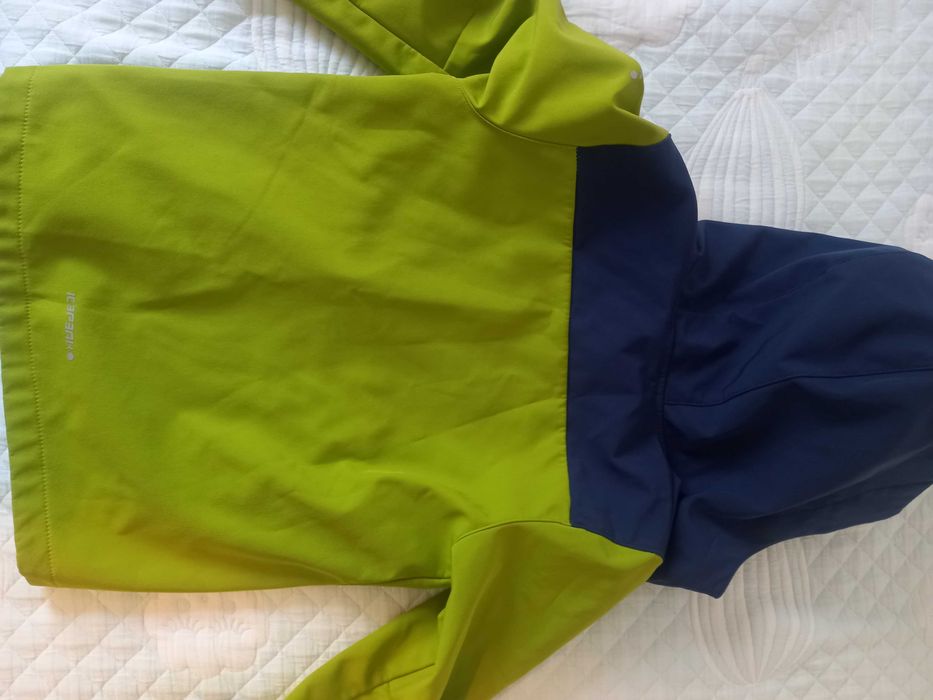 Детско софтшел яке на Icepeak